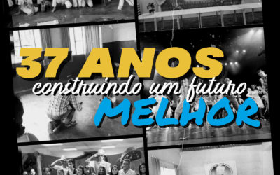 Hoje é dia de festa! 🎉