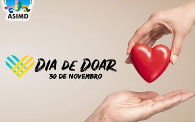 Dia de Doar 30 de Novembro