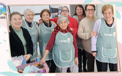 Conheça as “Meninas de Maria Dolores”: Arte, Amor e Solidariedade